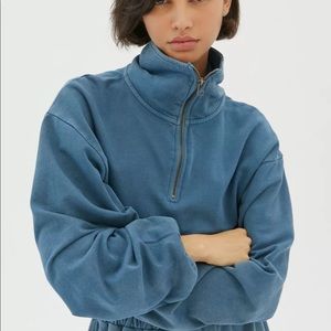UO EXTRA CROPPED SWEATSHIRT - $20